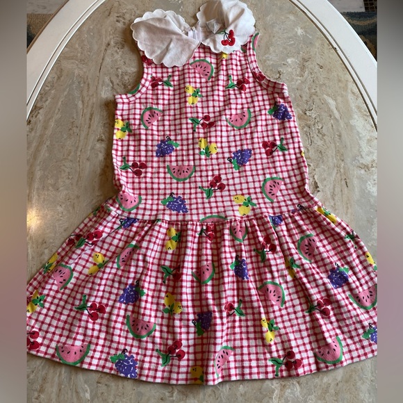 Dresses Vintage Fruit Dress Poshmark